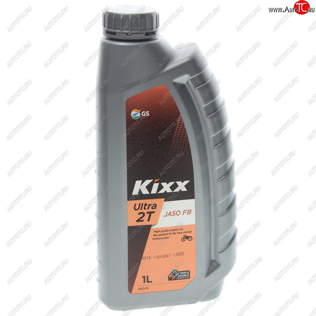 879 р. Масло моторное для 2-х тактных двигателей ULTRA 2T FM2 FBTC псинт. 1л KIXX KIXX l5122al1e1  с доставкой в г. Кемерово