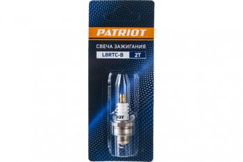 240 р. Свеча зажигания для бензопилы PATRIOT PATRIOT l8rtc-b  с доставкой в г. Кемерово. Увеличить фотографию 1