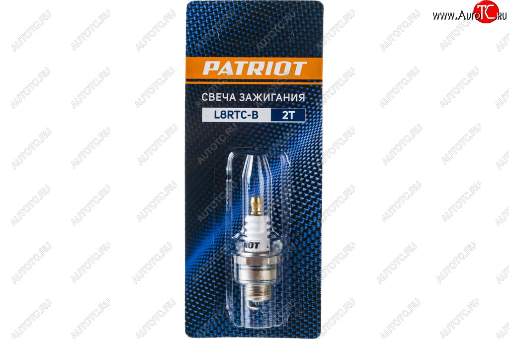 240 р. Свеча зажигания для бензопилы PATRIOT PATRIOT l8rtc-b  с доставкой в г. Кемерово