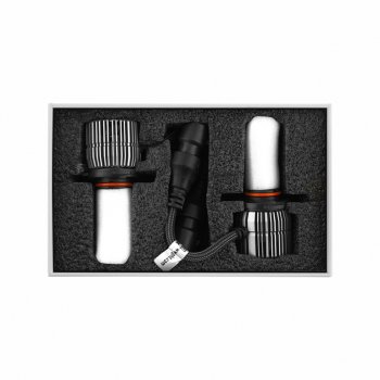 2 799 р. Лампа светодиодная 12V HB3 P20d бокс (2шт.) MTF MTF lanb3k6  с доставкой в г. Кемерово. Увеличить фотографию 5