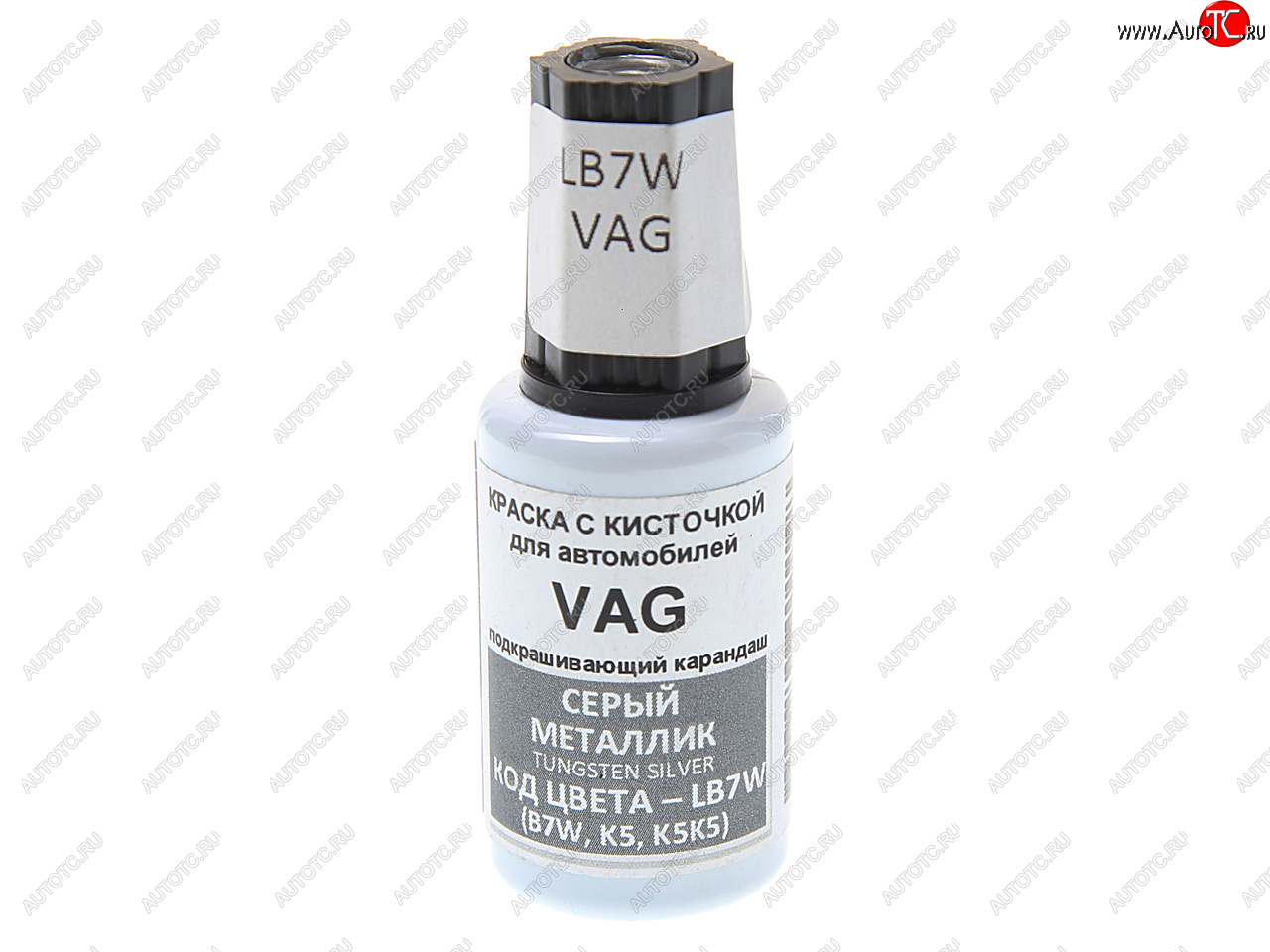 379 р. Краска с кистью 20мл VAG LB7W PODKRASKA PODKRASKA lb7w  с доставкой в г. Кемерово