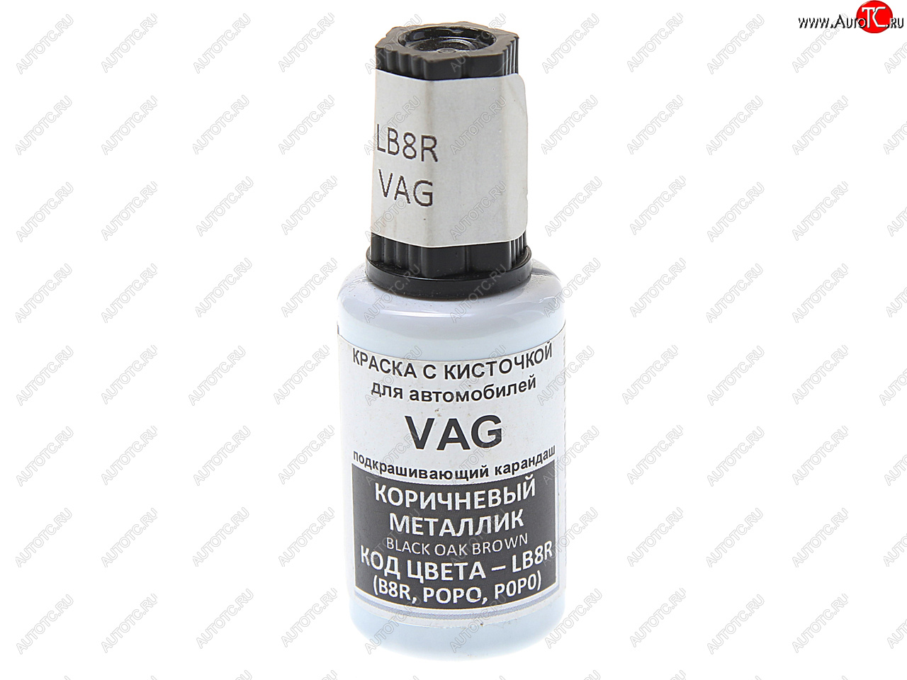 379 р. Краска с кистью 20мл VAG LB8R PODKRASKA PODKRASKA lb8r  с доставкой в г. Кемерово