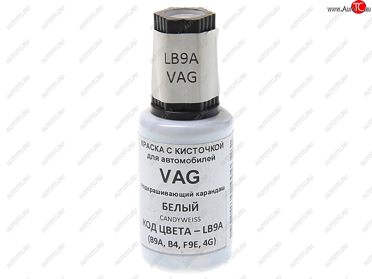 389 р. Краска с кистью 20мл VAG LB9A PODKRASKA PODKRASKA lb9a  с доставкой в г. Кемерово