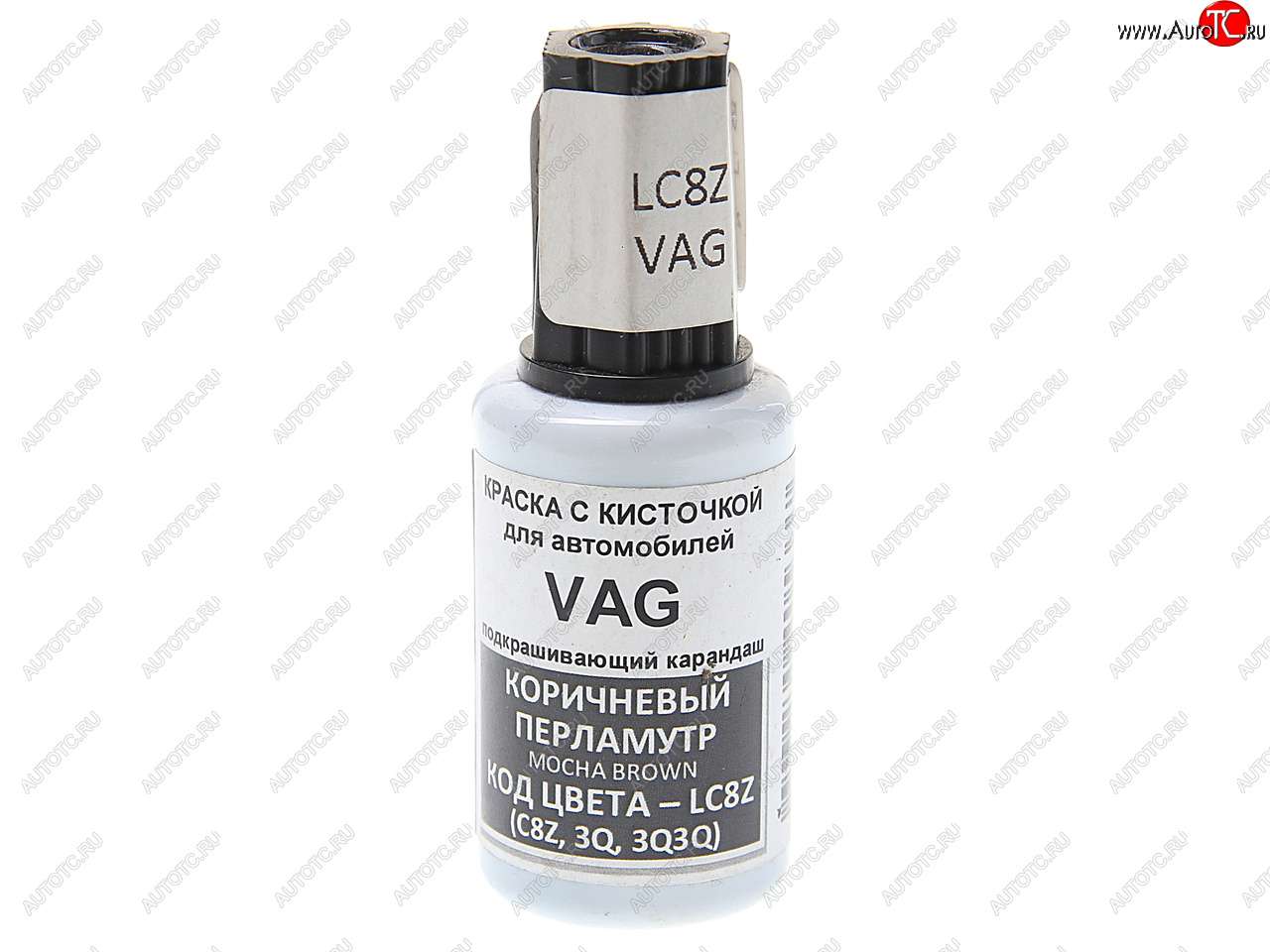 379 р. Краска с кистью 20мл VAG LC8Z PODKRASKA PODKRASKA lc8z  с доставкой в г. Кемерово