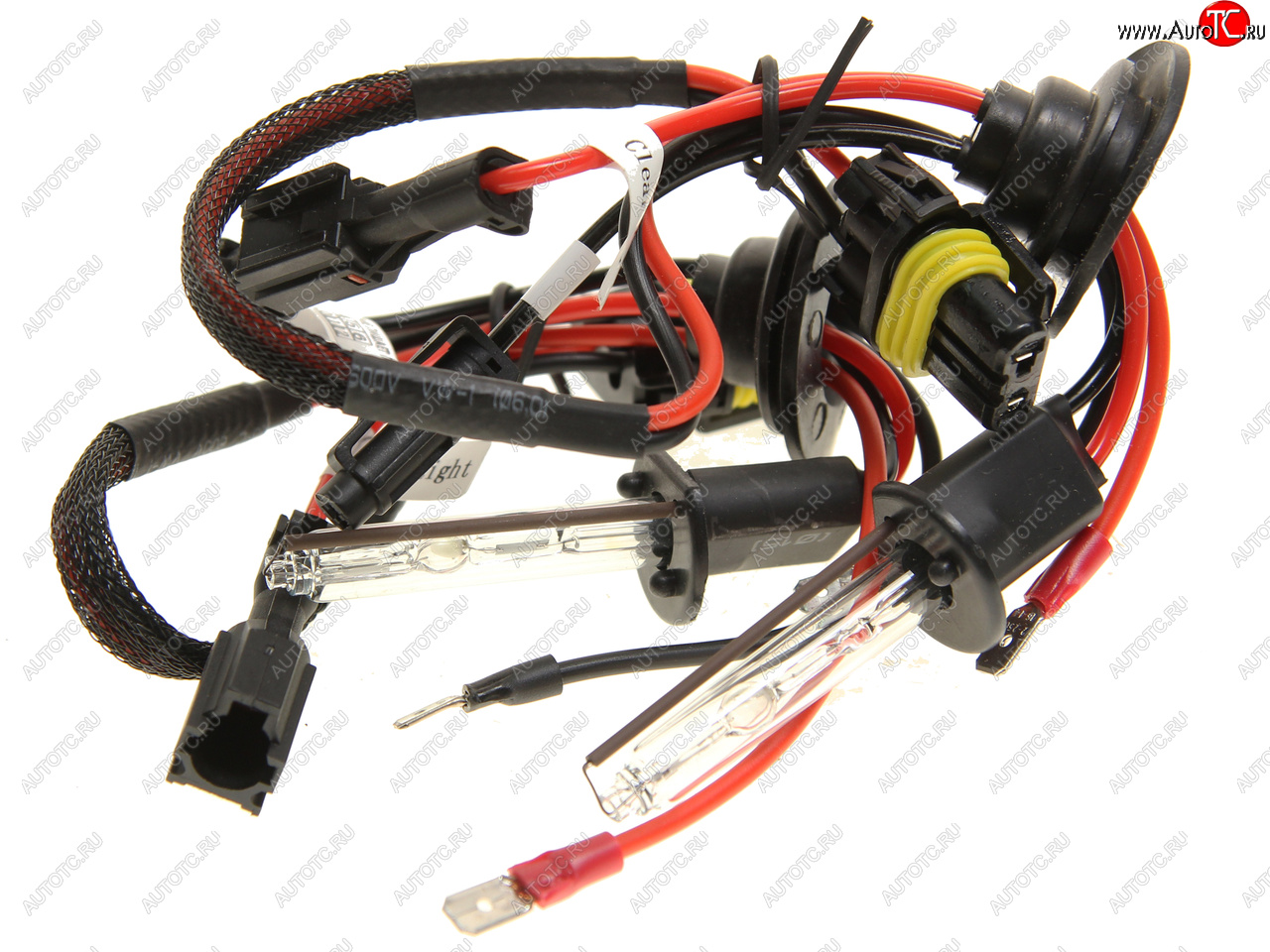 729 р. Лампа ксеноновая H1 4300K (2шт.) CLEARLIGHT CLEARLIGHT lcl 00h 143-0ll  с доставкой в г. Кемерово