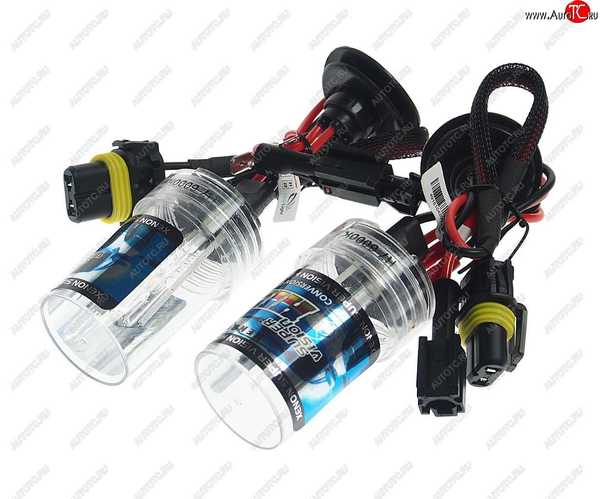729 р. Лампа ксеноновая H7 6000K (2шт.) CLEARLIGHT CLEARLIGHT lcl 00h 760-0ll  с доставкой в г. Кемерово