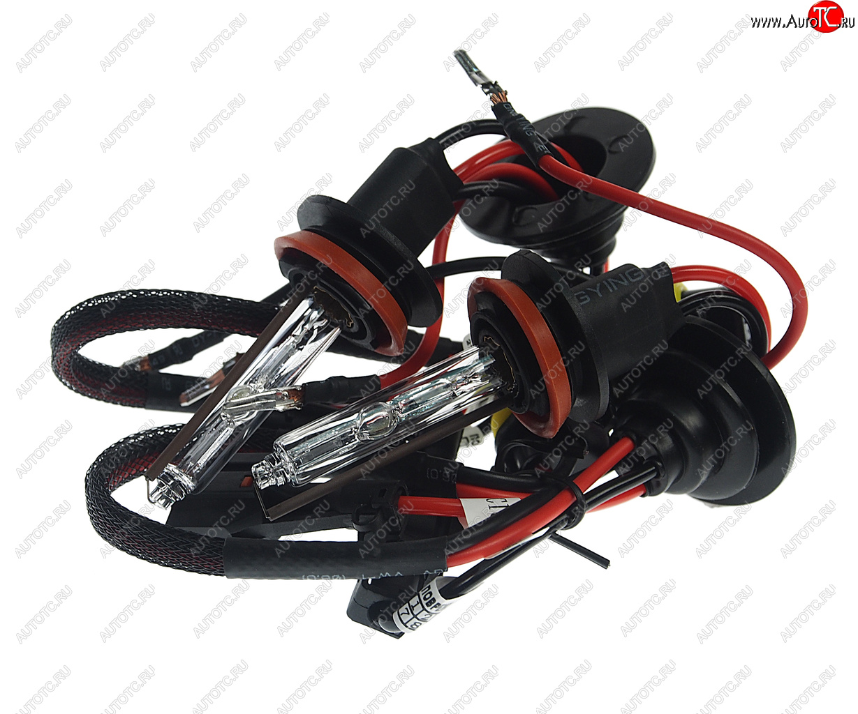 729 р. Лампа ксеноновая H11 5000K (2шт.) CLEARLIGHT CLEARLIGHT lcl 0h1 150-0ll  с доставкой в г. Кемерово