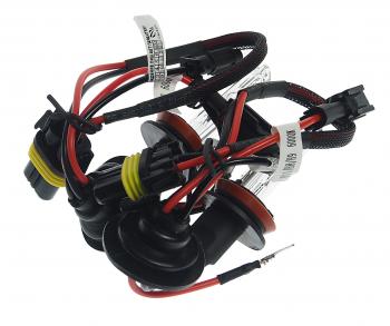 729 р. Лампа ксеноновая H11 6000K (2шт.) CLEARLIGHT CLEARLIGHT lcl 0h1 160-0ll  с доставкой в г. Кемерово. Увеличить фотографию 2