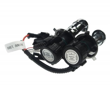 1 139 р. Лампа ксеноновая H4 5000K биксенон (2шт.) CLEARLIGHT CLEARLIGHT lcl 0h4 b50-0ll  с доставкой в г. Кемерово. Увеличить фотографию 2