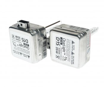 1 779 р. Лампа ксеноновая D1S 4300K (2шт.) CLEARLIGHT CLEARLIGHT lcl d1s 430-std  с доставкой в г. Кемерово. Увеличить фотографию 2