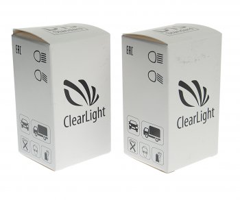 1 779 р. Лампа ксеноновая D1S 4300K (2шт.) CLEARLIGHT CLEARLIGHT lcl d1s 430-std  с доставкой в г. Кемерово. Увеличить фотографию 3