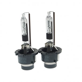 879 р. Лампа ксеноновая D2R 4300K (2шт.) CLEARLIGHT CLEARLIGHT lcl d2r 430-std  с доставкой в г. Кемерово. Увеличить фотографию 1