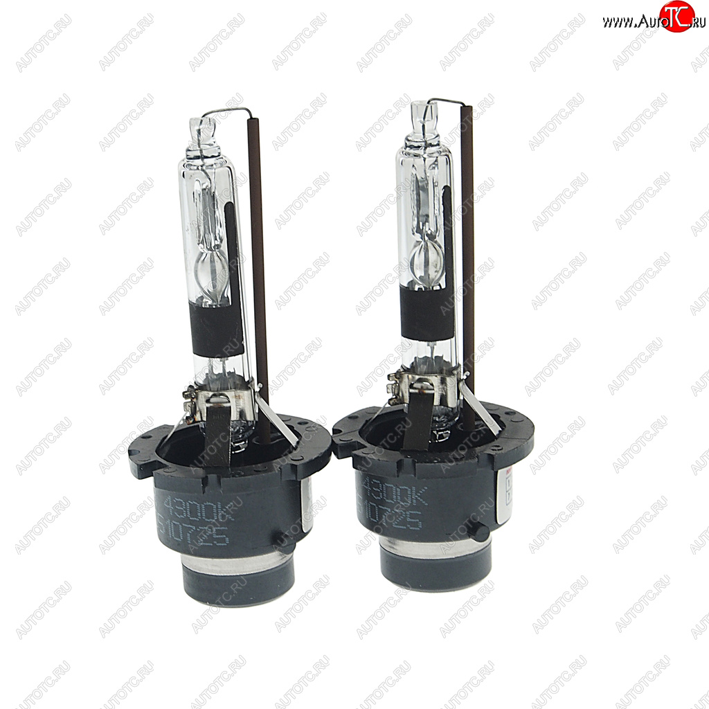 879 р. Лампа ксеноновая D2R 4300K (2шт.) CLEARLIGHT CLEARLIGHT lcl d2r 430-std  с доставкой в г. Кемерово