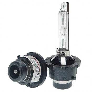849 р. Лампа ксеноновая D2S 4300K (2шт.) CLEARLIGHT CLEARLIGHT lcl d2s 430-std  с доставкой в г. Кемерово. Увеличить фотографию 2