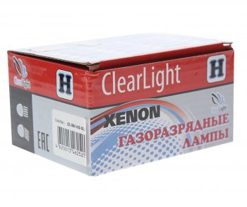 729 р. Лампа ксеноновая HB4 4300K (2шт.) CLEARLIGHT CLEARLIGHT lcl hb4 430-0ll  с доставкой в г. Кемерово. Увеличить фотографию 3