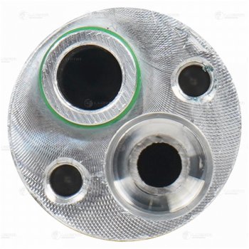 1 579 р. Осушитель кондиционера VW Golf 4,Passat (10-) AUDI A3,TT SKODA Octavia LUZAR LUZAR lcr1808  с доставкой в г. Кемерово. Увеличить фотографию 6