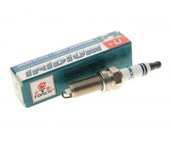 789 р. Свеча зажигания IRIDIUM TORCH TORCH ldk7raiu  с доставкой в г. Кемерово. Увеличить фотографию 1