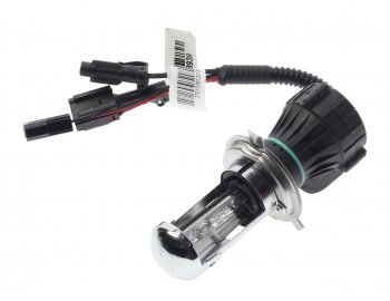 519 р. Лампа ксеноновая H4 5000K биксенон (1шт.) CLEARLIGHT CLEARLIGHT ldl 0h4 b50-0ll-1  с доставкой в г. Кемерово. Увеличить фотографию 1