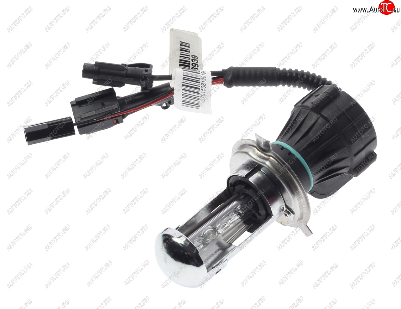 519 р. Лампа ксеноновая H4 5000K биксенон (1шт.) CLEARLIGHT CLEARLIGHT ldl 0h4 b50-0ll-1  с доставкой в г. Кемерово