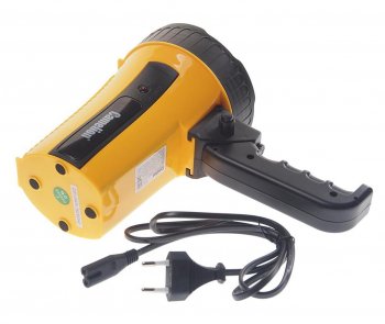 3 269 р. Фонарь-прожектор аккумуляторный CAMELION CAMELION led29315  с доставкой в г. Кемерово. Увеличить фотографию 2