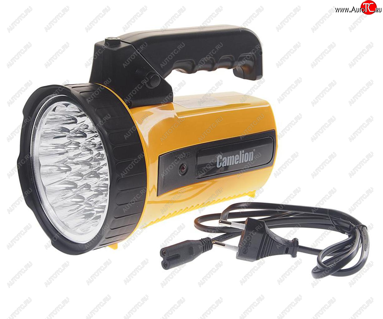 3 269 р. Фонарь-прожектор аккумуляторный CAMELION CAMELION led29315  с доставкой в г. Кемерово