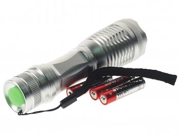 959 р. Фонарь ручной CAMELION CAMELION led5137 CAMELION led5137  с доставкой в г. Кемерово. Увеличить фотографию 2