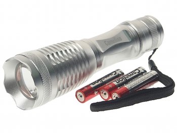 959 р. Фонарь ручной CAMELION CAMELION led5137 CAMELION led5137  с доставкой в г. Кемерово. Увеличить фотографию 1