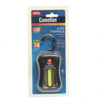 479 р. Фонарь многофункциональный CAMELION CAMELION led51520  с доставкой в г. Кемерово. Увеличить фотографию 1