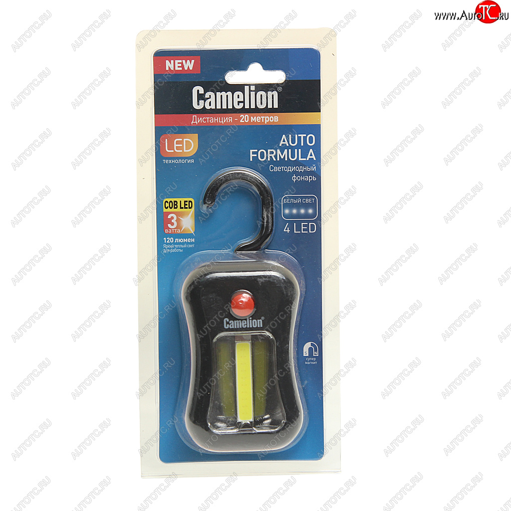 479 р. Фонарь многофункциональный CAMELION CAMELION led51520  с доставкой в г. Кемерово