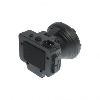 699 р. Фонарь налобный аккумуляторный ULTRAFLASH ULTRAFLASH led5362  с доставкой в г. Кемерово. Увеличить фотографию 2