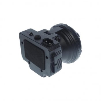599 р. Фонарь налобный аккумуляторный ULTRAFLASH ULTRAFLASH led5364  с доставкой в г. Кемерово. Увеличить фотографию 3