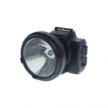 599 р. Фонарь налобный аккумуляторный ULTRAFLASH ULTRAFLASH led5364  с доставкой в г. Кемерово. Увеличить фотографию 1