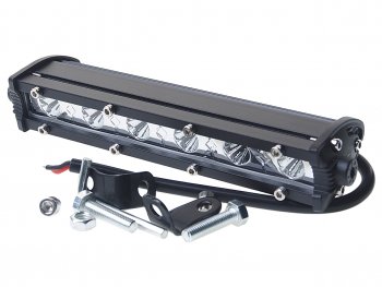 1 499 р. Фара рабочего света 182х30х45мм 18W 6LED ВЫМПЕЛ ОРИОН lf-18-s  с доставкой в г. Кемерово. Увеличить фотографию 1