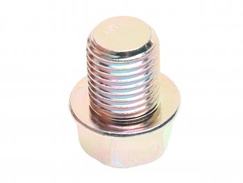 399 р. Пробка сливная MAZDA картера масляного OE MAZDA lfe5-10-404 MAZDA lfe5-10-404  с доставкой в г. Кемерово. Увеличить фотографию 2