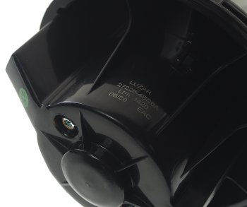 7 499 р. Вентилятор NISSAN Qashqai (14-),X-Trail (T32) (14-) 2.0i2.5i (rus) отопителя салона LUZAR LUZAR lfh1420  с доставкой в г. Кемерово. Увеличить фотографию 3
