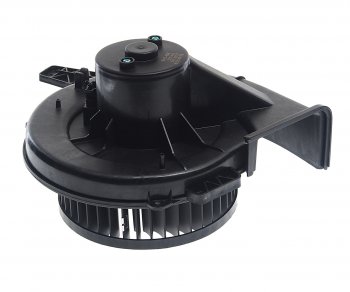 4 649 р. Вентилятор VW Polo (04-12) AUDI A2 (00-05) SKODA Fabia (01-) отопителя салона LUZAR LUZAR lfh18531  с доставкой в г. Кемерово. Увеличить фотографию 4