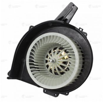 4 649 р. Вентилятор VW Polo (04-12) AUDI A2 (00-05) SKODA Fabia (01-) отопителя салона LUZAR LUZAR lfh18531  с доставкой в г. Кемерово. Увеличить фотографию 8