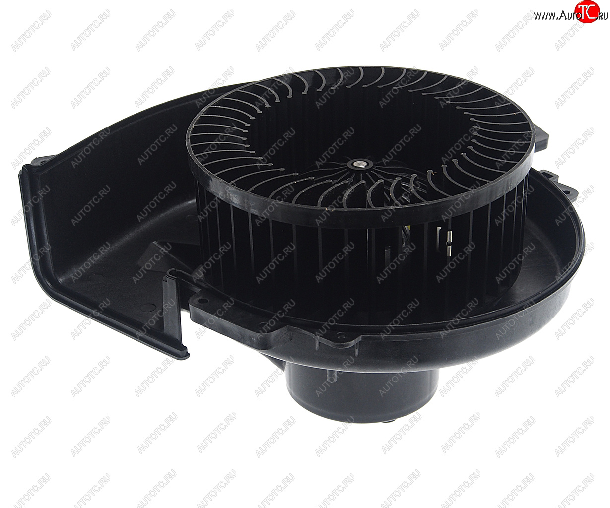 4 649 р. Вентилятор VW Polo (04-12) AUDI A2 (00-05) SKODA Fabia (01-) отопителя салона LUZAR LUZAR lfh18531  с доставкой в г. Кемерово