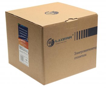 8 349 р. Мотор отопителя VW Golf (12-) AUDI A3 (12-) SEAT Leon (12-) SKODA Octavia (12-) салона LUZAR LUZAR lfh18em  с доставкой в г. Кемерово. Увеличить фотографию 4