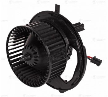 8 349 р. Мотор отопителя VW Golf (12-) AUDI A3 (12-) SEAT Leon (12-) SKODA Octavia (12-) салона LUZAR LUZAR lfh18em  с доставкой в г. Кемерово. Увеличить фотографию 5
