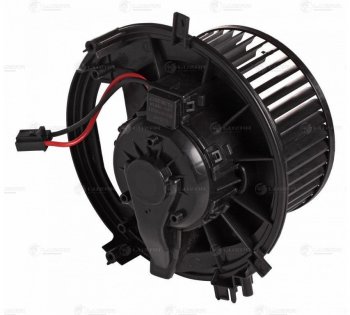 8 349 р. Мотор отопителя VW Golf (12-) AUDI A3 (12-) SEAT Leon (12-) SKODA Octavia (12-) салона LUZAR LUZAR lfh18em  с доставкой в г. Кемерово. Увеличить фотографию 6