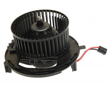 8 349 р. Мотор отопителя VW Golf (12-) AUDI A3 (12-) SEAT Leon (12-) SKODA Octavia (12-) салона LUZAR LUZAR lfh18em  с доставкой в г. Кемерово. Увеличить фотографию 1