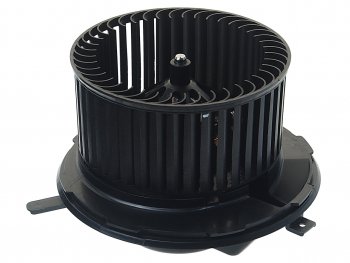 4 299 р. Вентилятор VW Golf (03-) AUDI A3 (03-13),Q3 (11-) SKODA Octavia (04-13) отопителя салона LUZAR LUZAR lfh18k1  с доставкой в г. Кемерово. Увеличить фотографию 1
