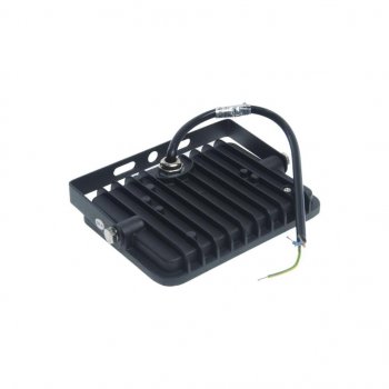 329 р. Светильник светодиодный 220V 10W 6500K черный ULTRAFLASH ULTRAFLASH lfl-1001 c02  с доставкой в г. Кемерово. Увеличить фотографию 2