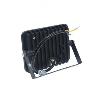 429 р. Светильник светодиодный 220V 20W 6500K черный ULTRAFLASH ULTRAFLASH lfl-2001 c02  с доставкой в г. Кемерово. Увеличить фотографию 2