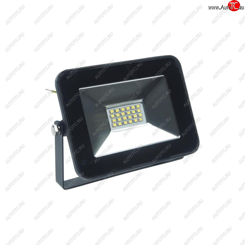 429 р. Светильник светодиодный 220V 20W 6500K черный ULTRAFLASH ULTRAFLASH lfl-2001 c02  с доставкой в г. Кемерово