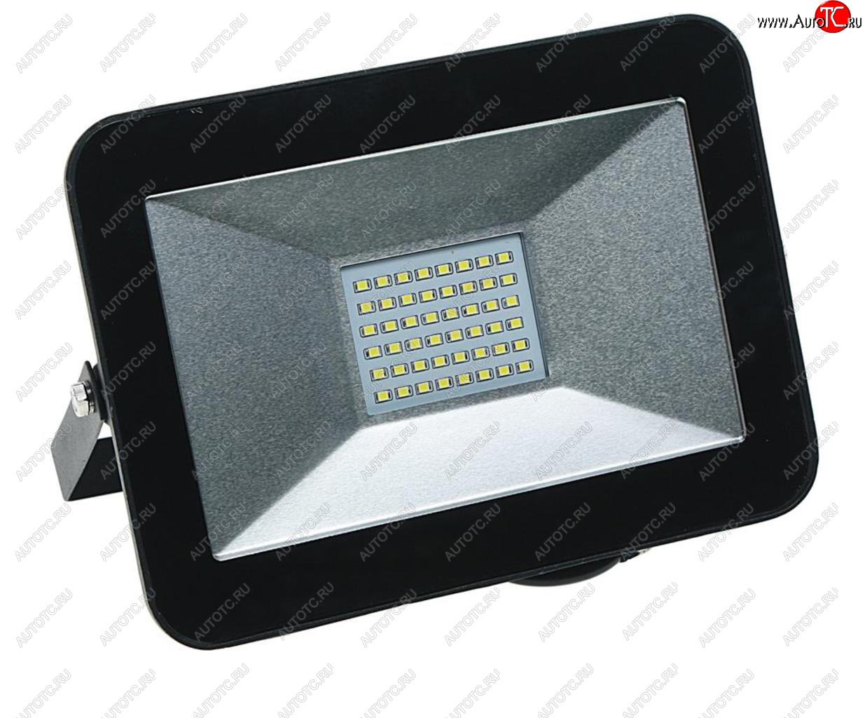 559 р. Светильник светодиодный 220V 50W 6500K черный ULTRAFLASH ULTRAFLASH lfl-5001 c02  с доставкой в г. Кемерово