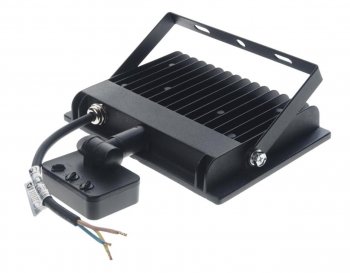 1 549 р. Светильник светодиодный 220V 50W 6500K с датчиком движения черный ULTRAFLASH ULTRAFLASH lfl-5002s c02  с доставкой в г. Кемерово. Увеличить фотографию 2