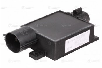 3 879 р. Блок управления FORD Focus (04-) вентилятором охлажения двигателя LUZAR LUZAR lfr1039  с доставкой в г. Кемерово. Увеличить фотографию 4