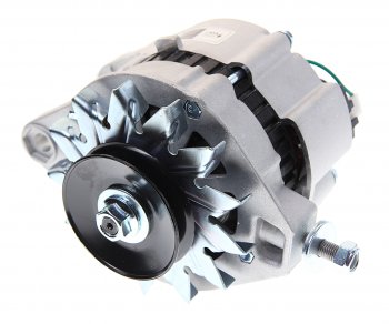 7 249 р. Генератор ВАЗ-2108-21099 14В 100А STARTVOLT STARTVOLT lg 0108  с доставкой в г. Кемерово. Увеличить фотографию 1